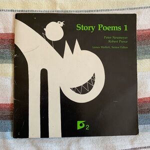 Story Poems 1 Peter Neumeyer Robert Pierce, 1973